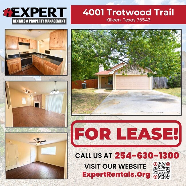 property at 4001 Trotwood Trail