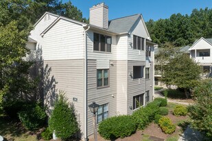 Audoban Lake in Durham, NC - Building Photo