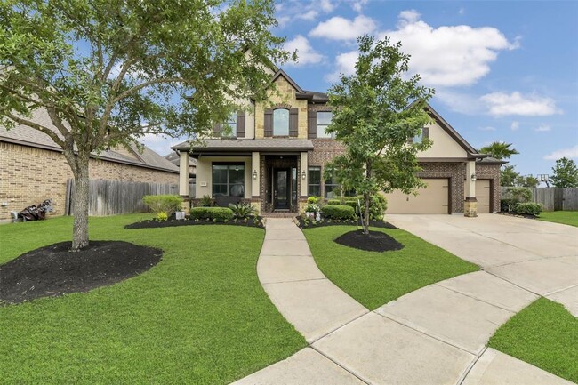 17306 Legend Brook Ct in Tomball, TX - Building Photo - Building Photo