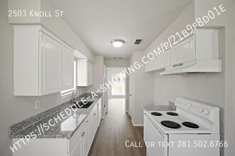 2503 Knoll St in Houston, TX - Building Photo - Building Photo