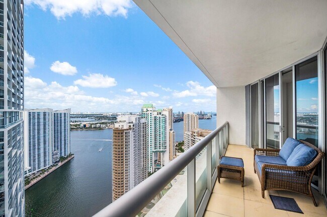 property at 495 Brickell Ave