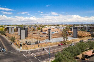 Camden Tempe II in Tempe, AZ - Building Photo