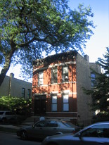 2107 N Racine Ave Apartments