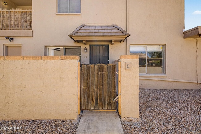 property at 17009 E Calle Del Oro