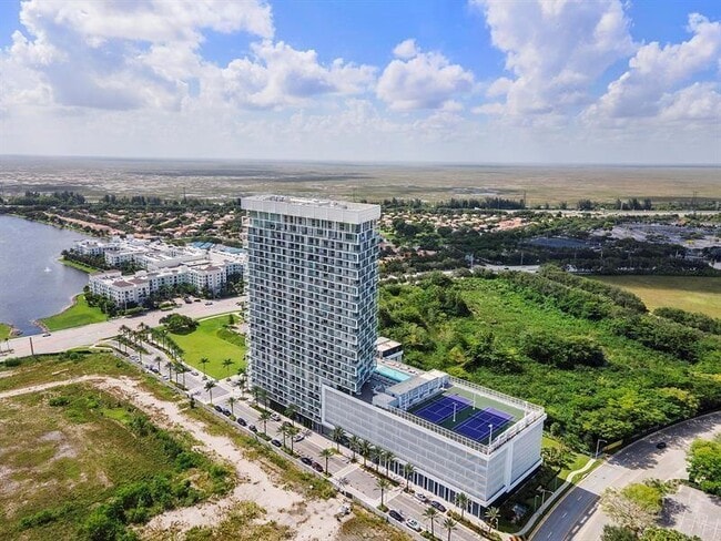 property at 2000 Metropica Way