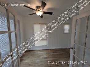 1400 Rose Ave in Long Beach, CA - Building Photo - Building Photo