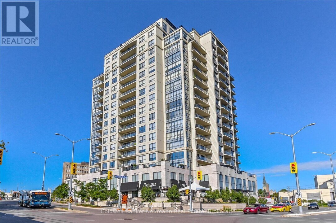 160 Macdonell St in Guelph, ON - Building Photo