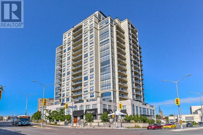 property at 160 Macdonell St