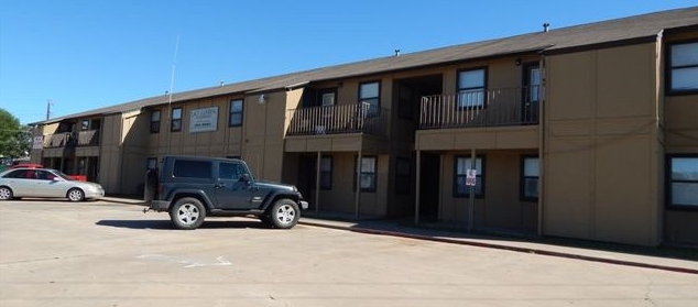 Lacy Landing Apartments in Lacy Lakeview, TX - Building Photo