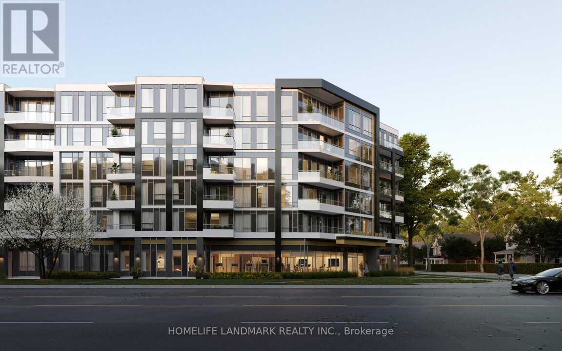 2501-2501 Saw Whet Blvd. in Oakville, ON - Building Photo