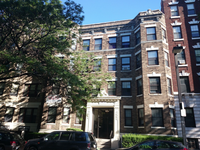 109 Saint Stephen St, Unit #1