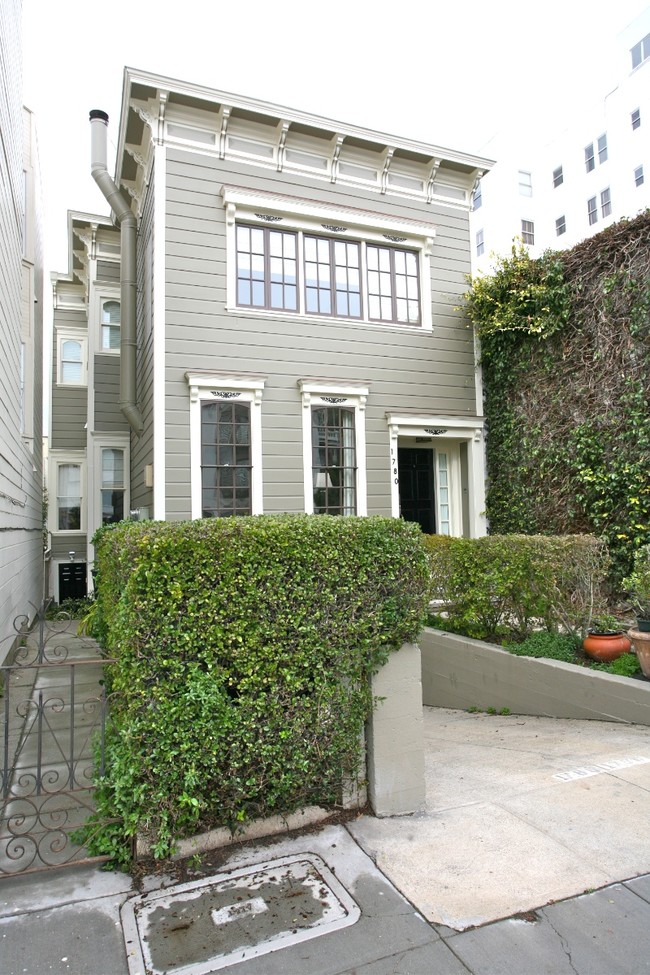 1778-1780 Green St in San Francisco, CA - Building Photo - Building Photo