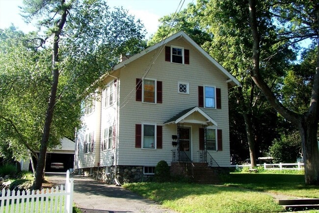 property at 36 Eustis Ave