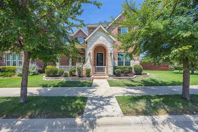 property at 2817 Kirin Rd