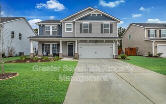 224 Willow Point Cir in Savannah, GA - Building Photo