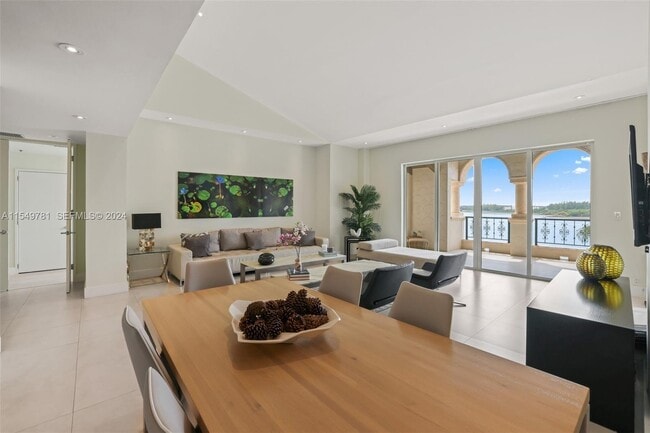 property at 2442 Fisher Island Dr