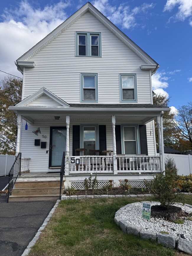 property at 50 Holbrook St