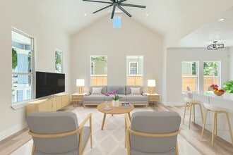 Updated classic Dignowity home with expans in San Antonio, TX - Building Photo - Building Photo