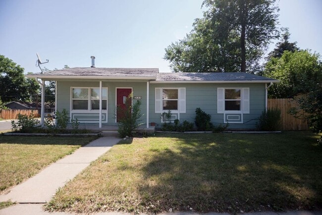 property at 900 Kimball Rd