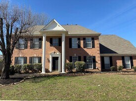 1231 Beaver Trail Dr in Memphis, TN - Building Photo