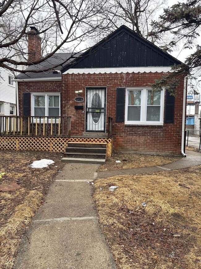 property at 5028 Bedford St