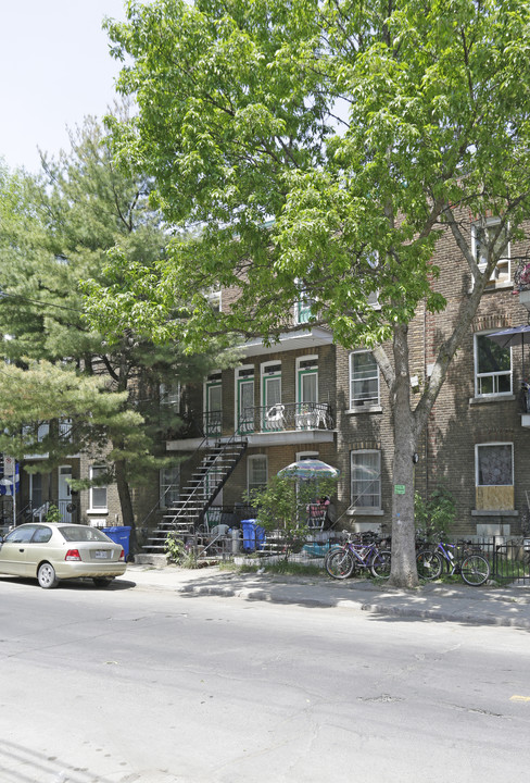 457-467 4e in Montréal, QC - Building Photo