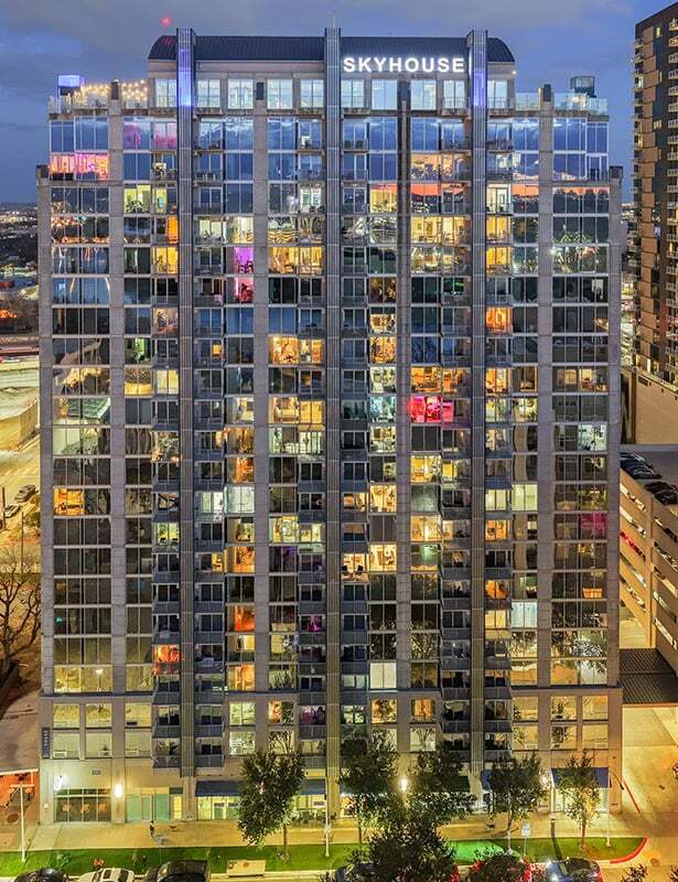 SkyHouse Austin in Austin, TX - Building Photo - Building Photo