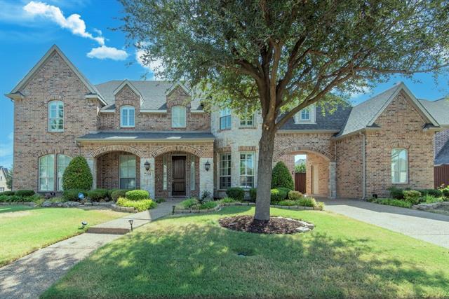 2264 Hermitage Dr in Allen, TX - Foto de edificio