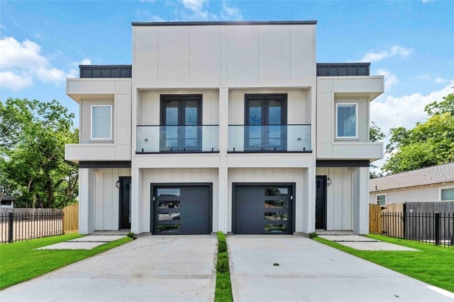 property at 8501 Safeguard St
