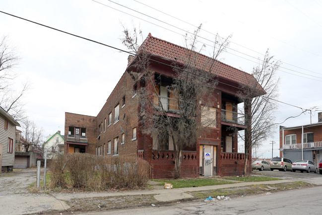 3414 E 126th St in Cleveland, OH - Foto de edificio - Building Photo