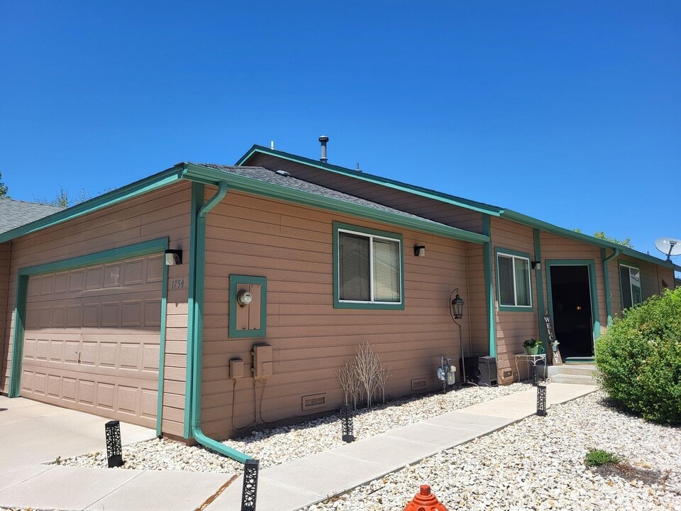 1754 Duke Rd in Carson City, NV - Building Photo