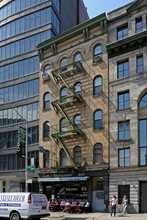 212 Lafayette St in New York, NY - Building Photo - Building Photo