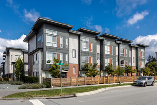 Emerge in Langley, BC - Building Photo