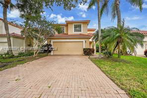 3884 NW 63rd Terrace in Coral Springs, FL - Building Photo