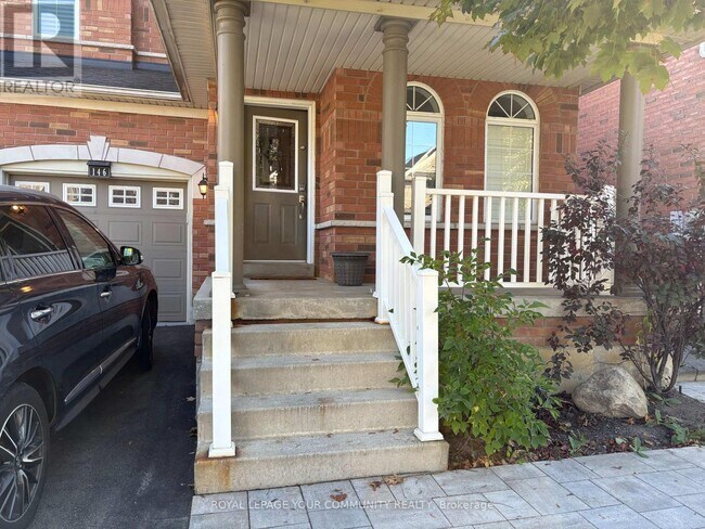146 Hollywood Hill Cir in Vaughan, ON - Building Photo - Building Photo