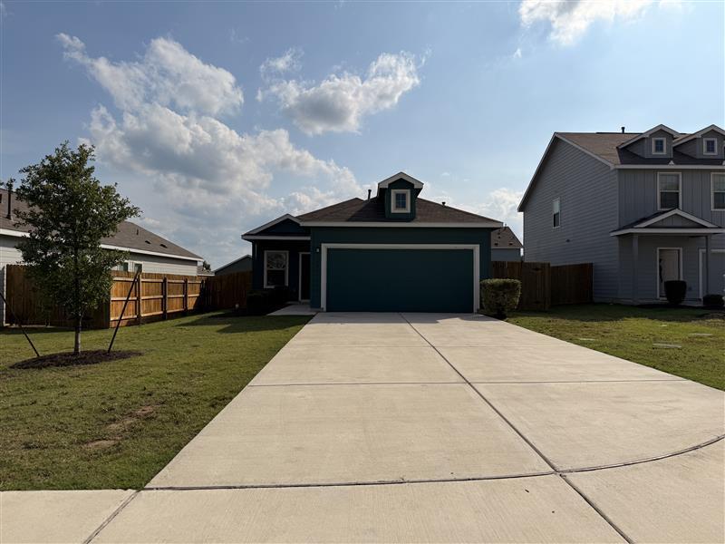 109 Crier Cv in Georgetown, TX - Building Photo