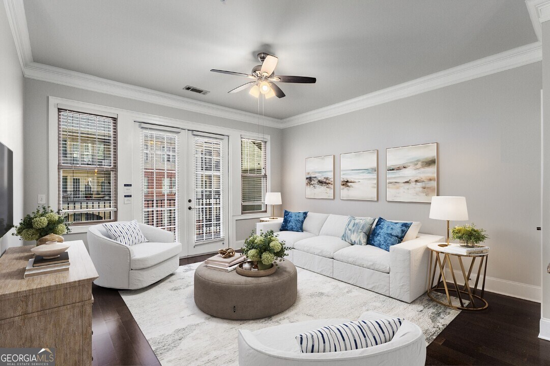 3621 Vinings Slope SE in Atlanta, GA - Building Photo