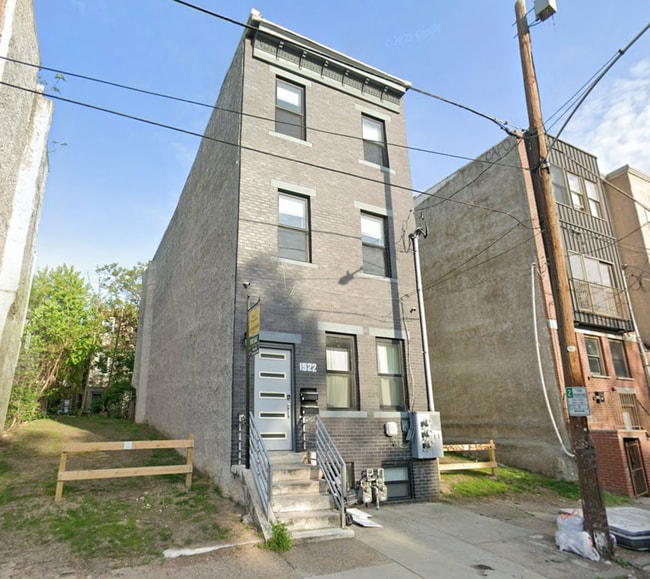 property at 1522 North St
