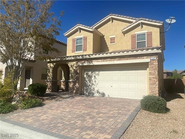242 Botanic Gardens Dr in Las Vegas, NV - Building Photo - Building Photo