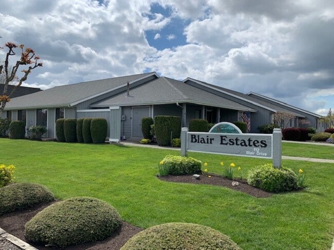 Blair Gardens Apartments