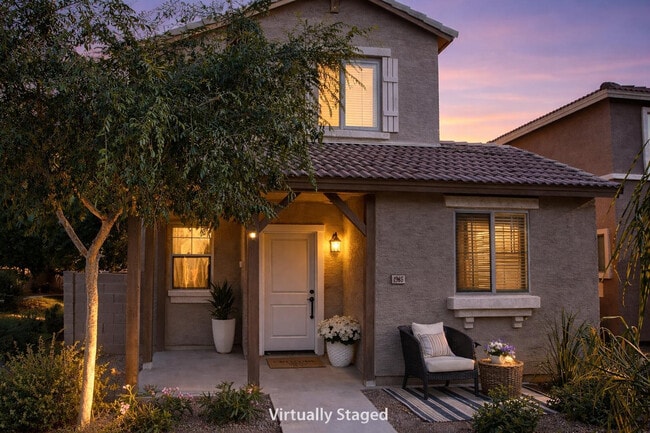 property at 1918 E Harrison St