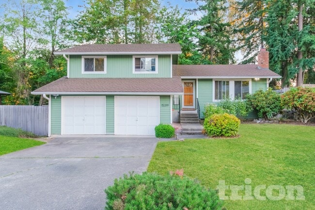 property at 15319 SE 179th St