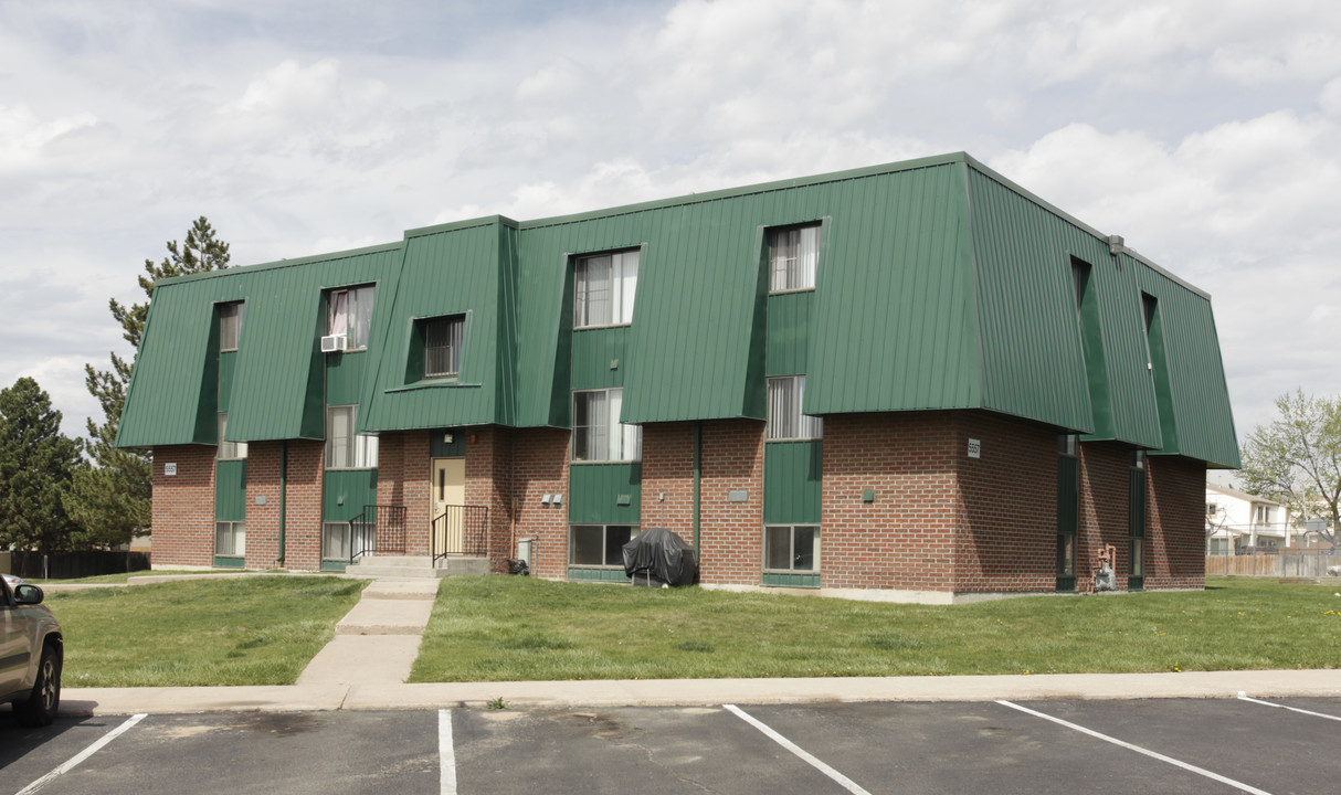 Glendale Apartments in Westminster, CO - Building Photo