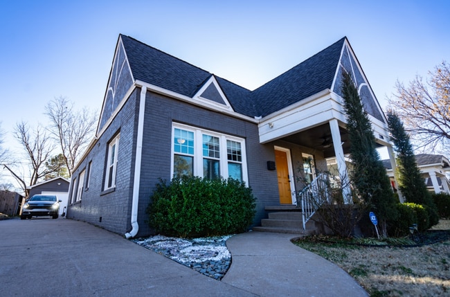 property at 2208 E 13th St