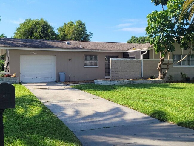 property at 158 SW 51st Terrace