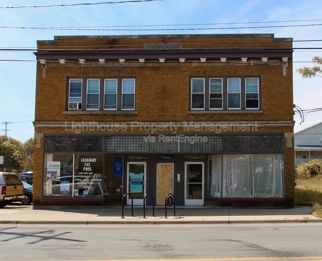 property at 742 M.L.K. Jr St SE