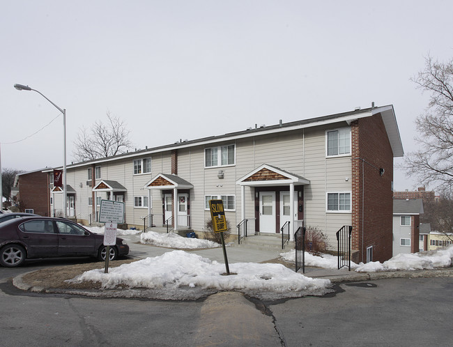 Creighton Storey Homes in Albany, NY - Building Photo - Building Photo