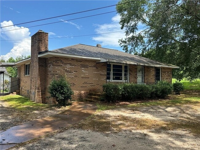property at 3855 Martin Rd