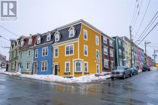 34 Prescott St in St John's, NL - Building Photo