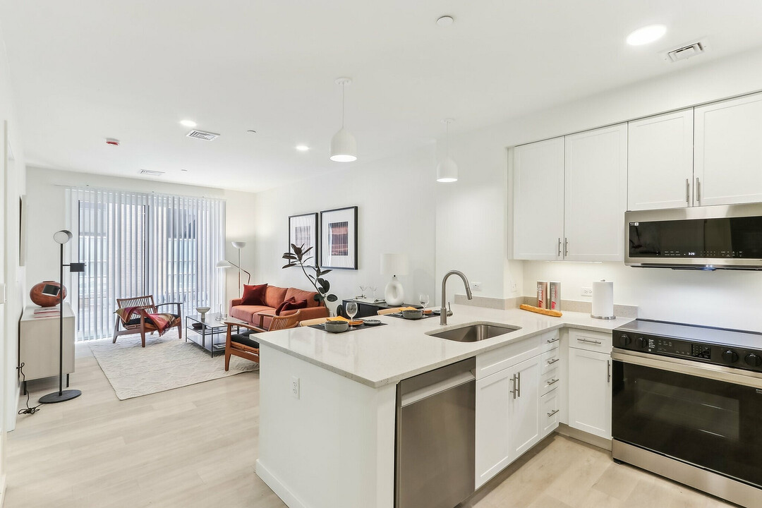 50 Soldiers Field Pl, Unit A312 in Boston, MA - Building Photo